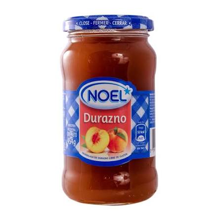 MERMELADA NOEL DURAZNO  454 GRS OFERTA
